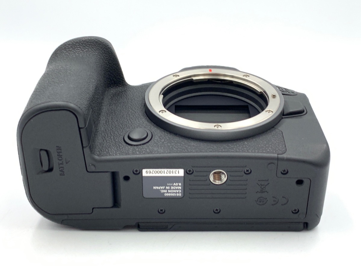 【中古】キヤノン EOS R6 MarkII ボディ