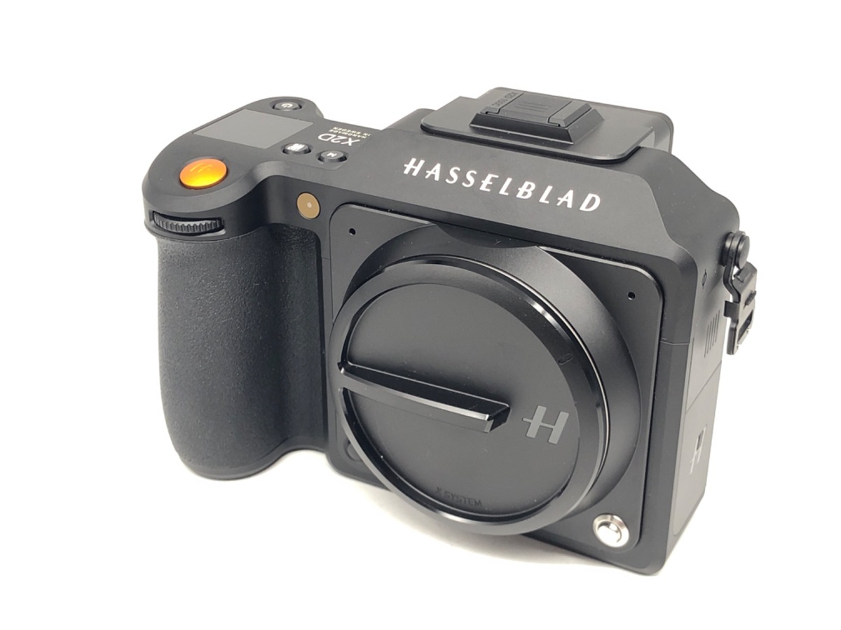 【中古】ハッセルブラッド X2D 100C