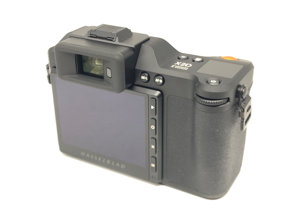 【中古】ハッセルブラッド X2D 100C