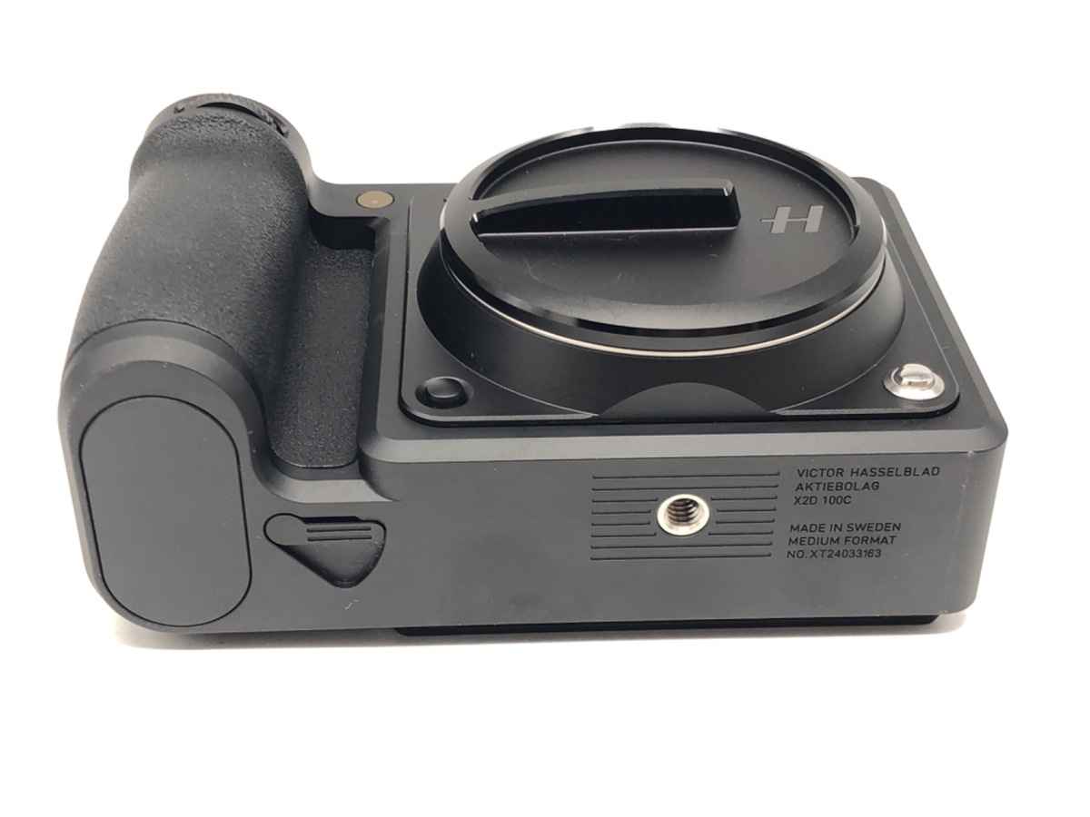 【中古】ハッセルブラッド X2D 100C