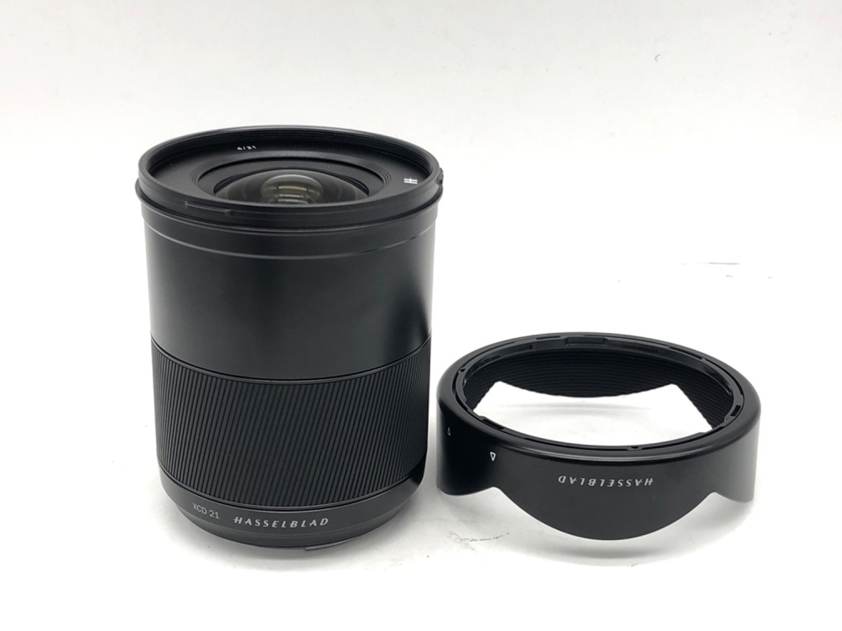 【中古】ハッセルブラッド XCD f4/21mm
