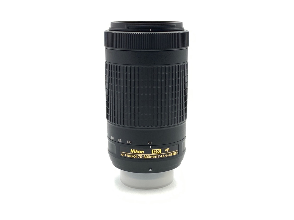 【中古】ニコン AF-P DX NIKKOR 70-300mm f/4.5-6.3G ED VR