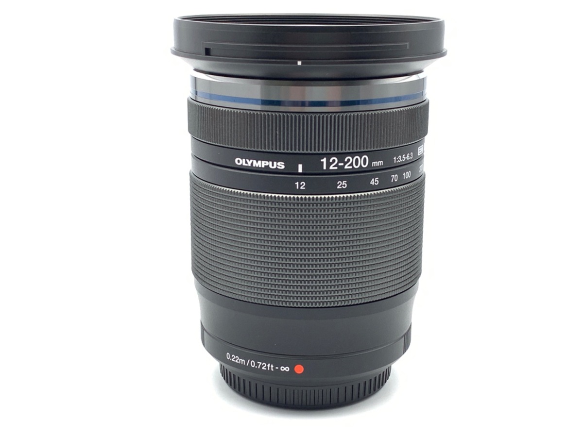 【中古】オリンパス M.ZUIKO DIGITAL ED 12-200mm F3.5-6.3