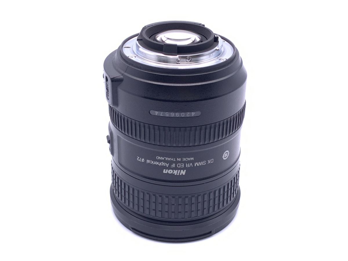 【中古】ニコン AF-S DX NIKKOR 18-200mm f/3.5-5.6G ED VR II