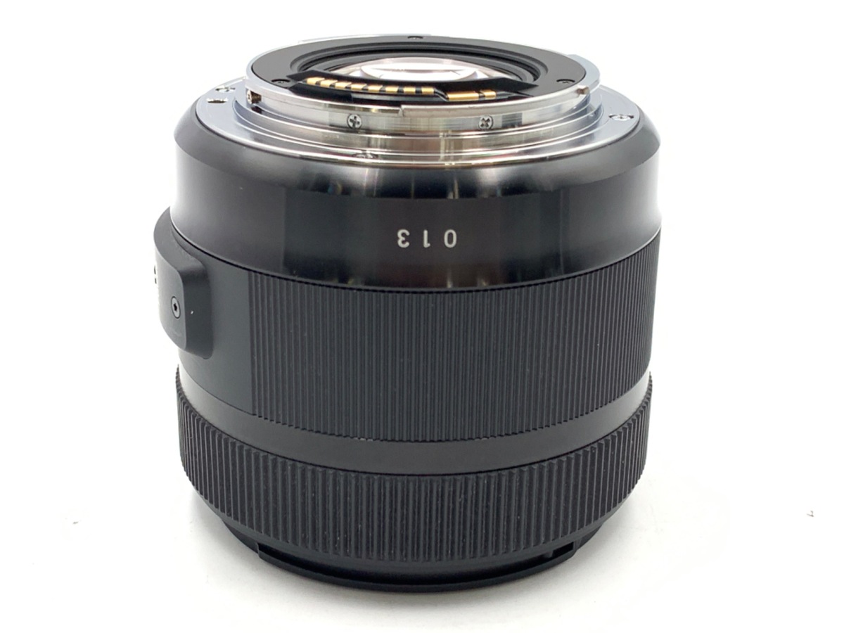 【中古】シグマ 30mm F1.4 DC HSM キヤノンEF-S用