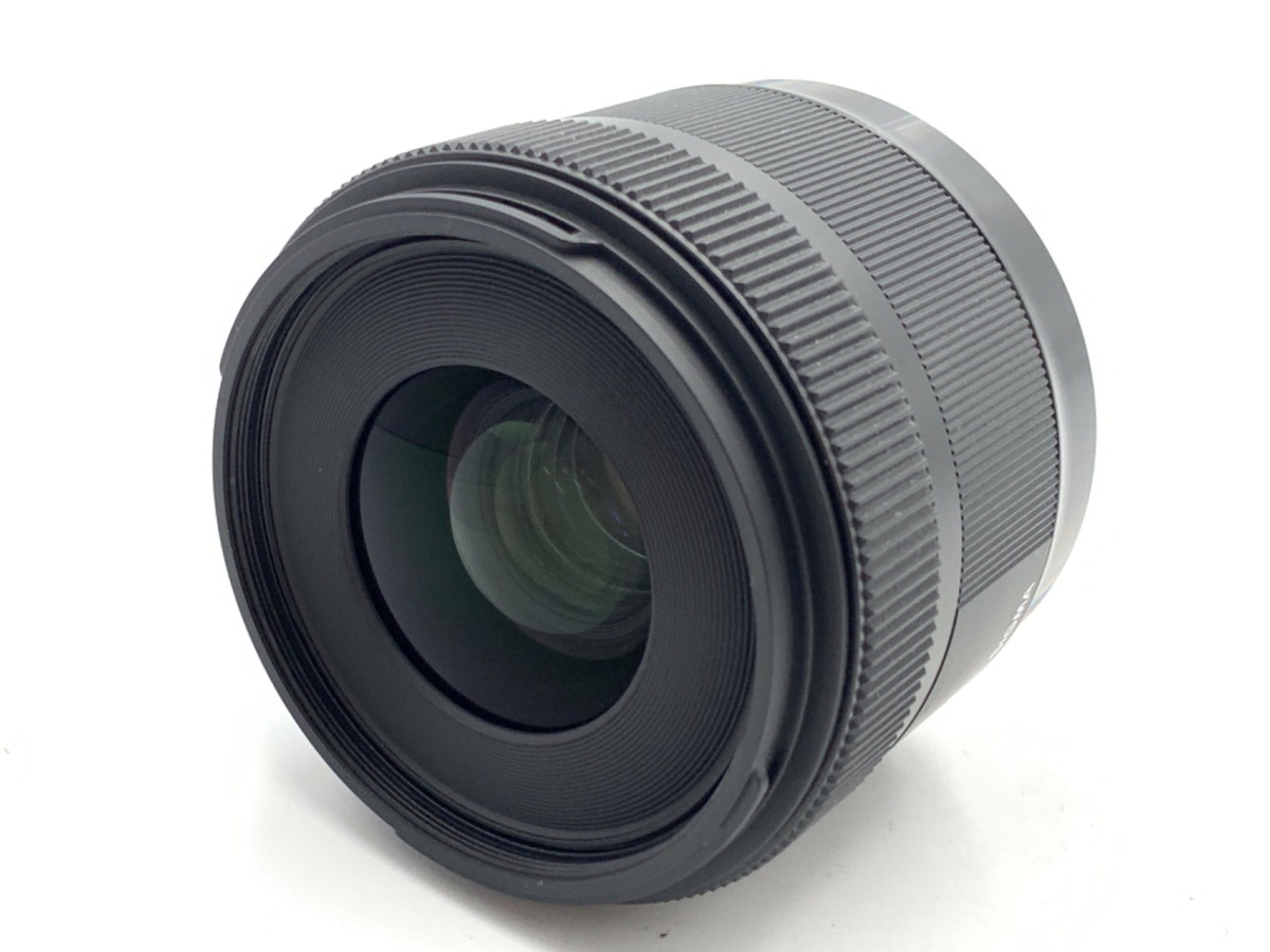 【中古】シグマ 30mm F1.4 DC HSM キヤノンEF-S用