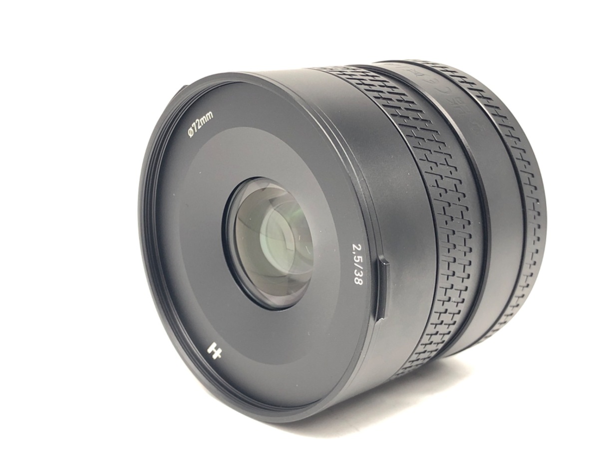 【中古】ハッセルブラッド XCD 2.5/38mm