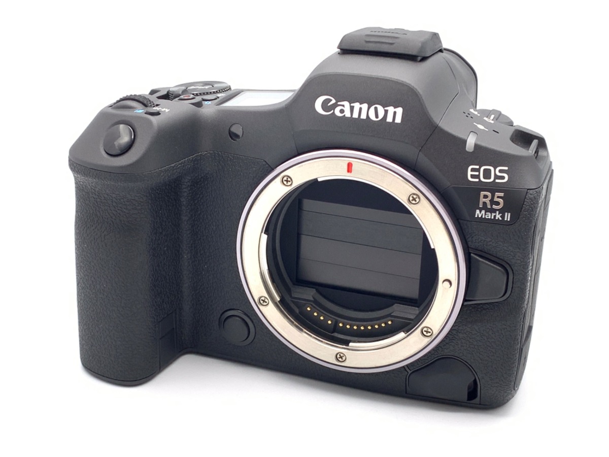 【中古】キヤノン EOS R5 Mark II ボディ