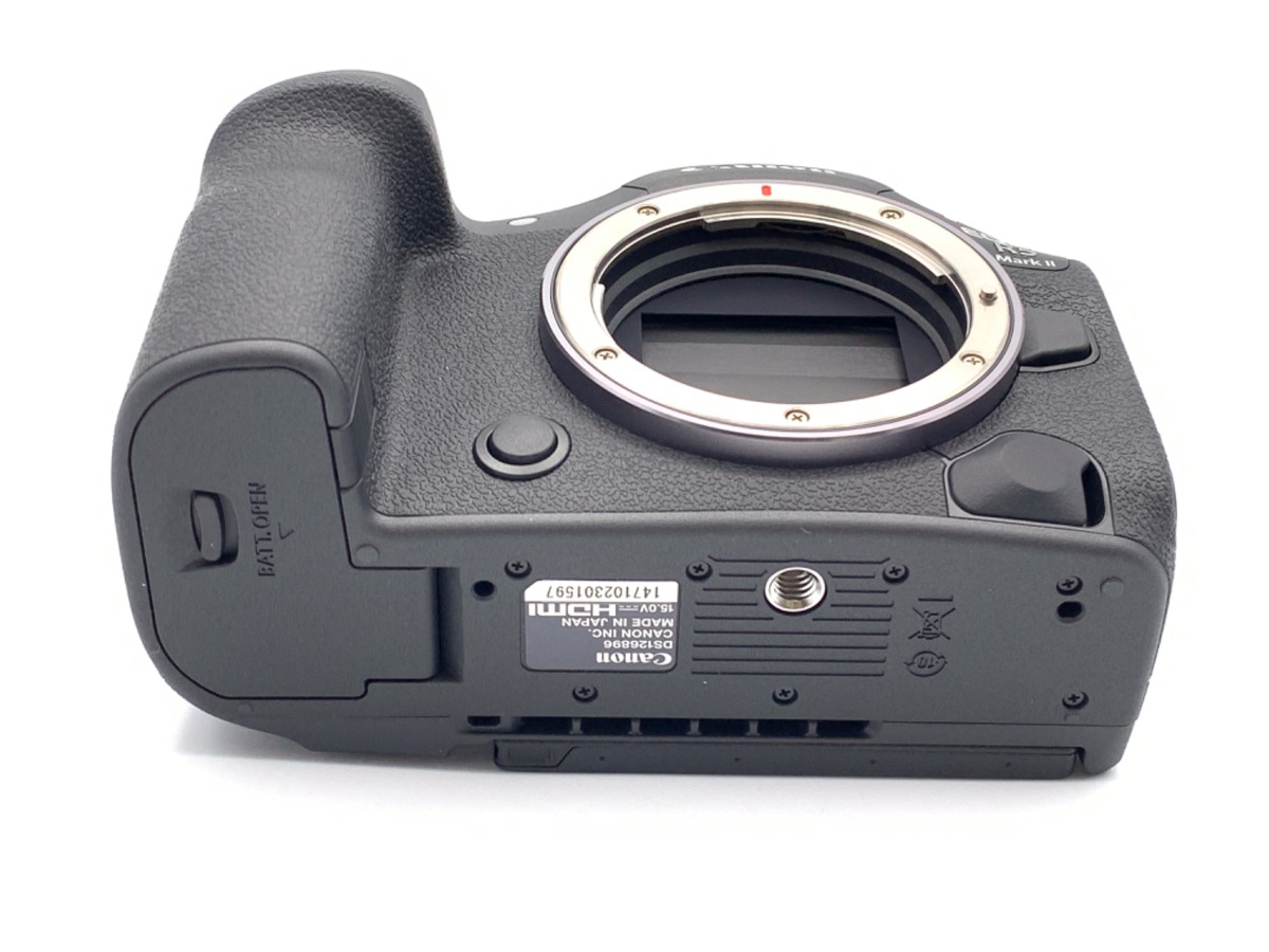【中古】キヤノン EOS R5 Mark II ボディ
