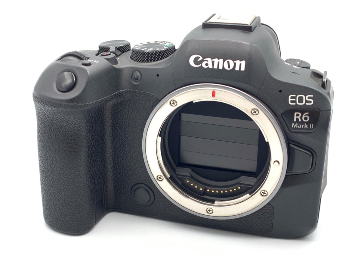 【中古】キヤノン EOS R6 MarkII ボディ