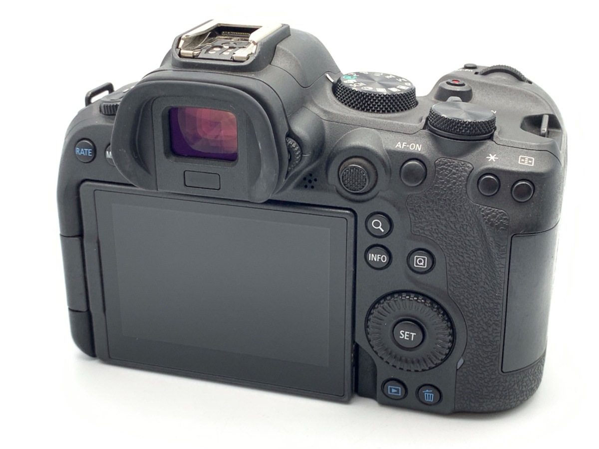 【中古】キヤノン EOS R6 MarkII ボディ