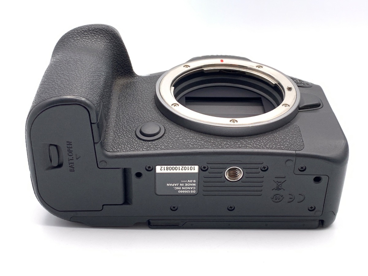 【中古】キヤノン EOS R6 MarkII ボディ