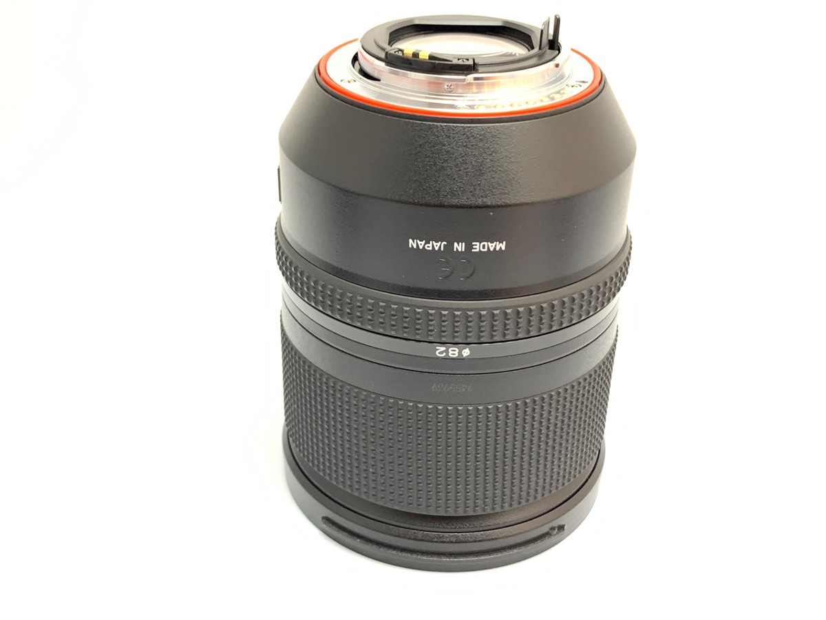 【中古】ペンタックス HD PENTAX-D FA 24-70mm F2.8ED SDM WR
