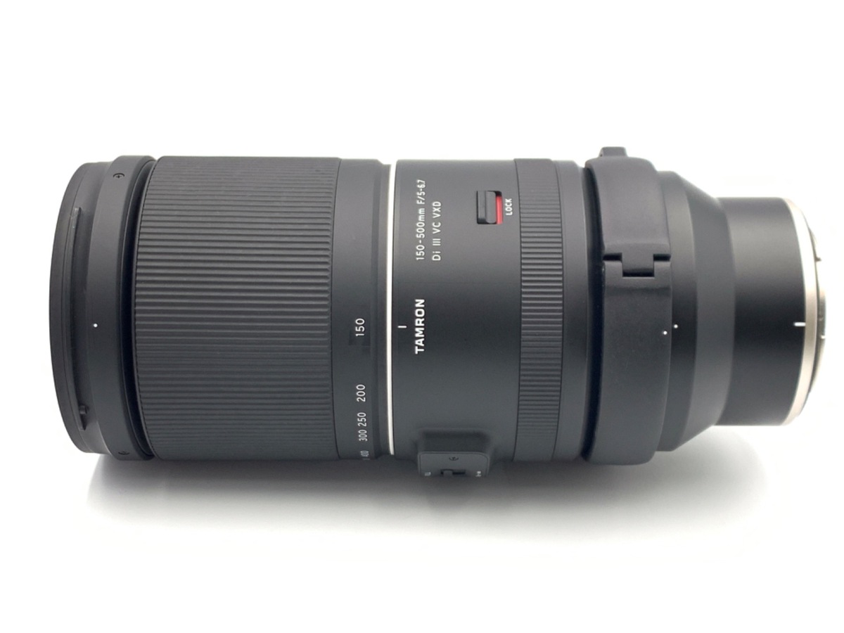 【中古】タムロン 150-500mm F/5-6.7 Di III VC VXD ニコンZ用 (Model A057)