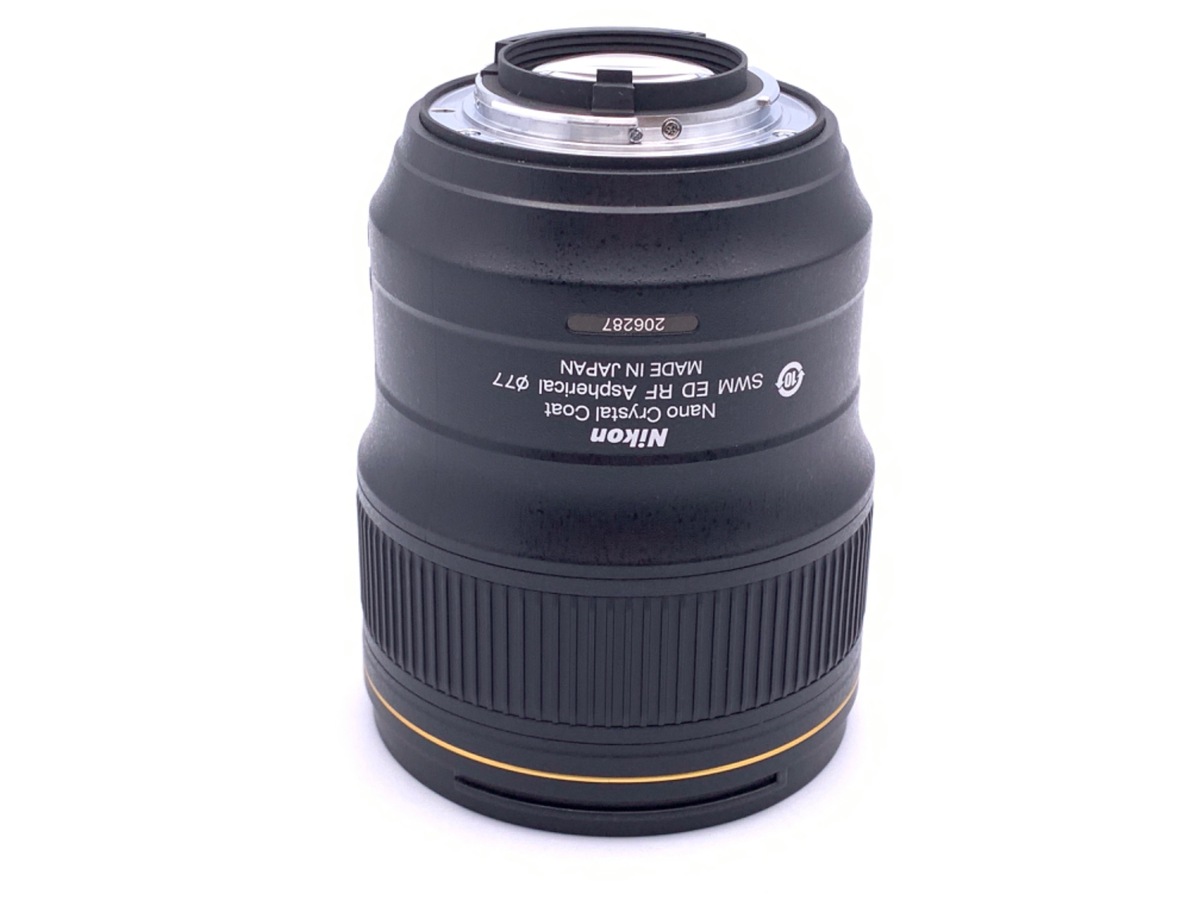 【中古】ニコン AF-S NIKKOR 28mm f/1.4E ED