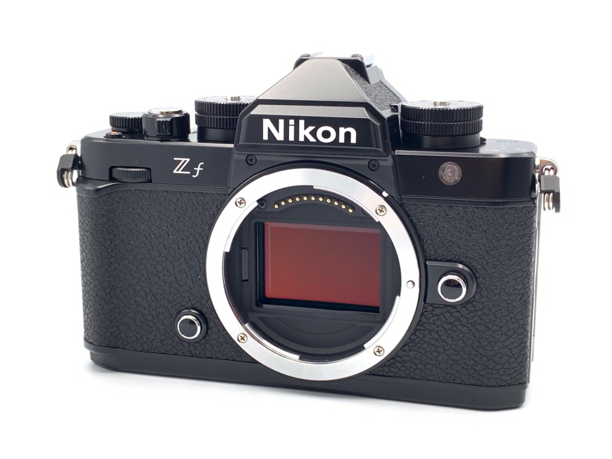 【中古】ニコン Zf ボディ