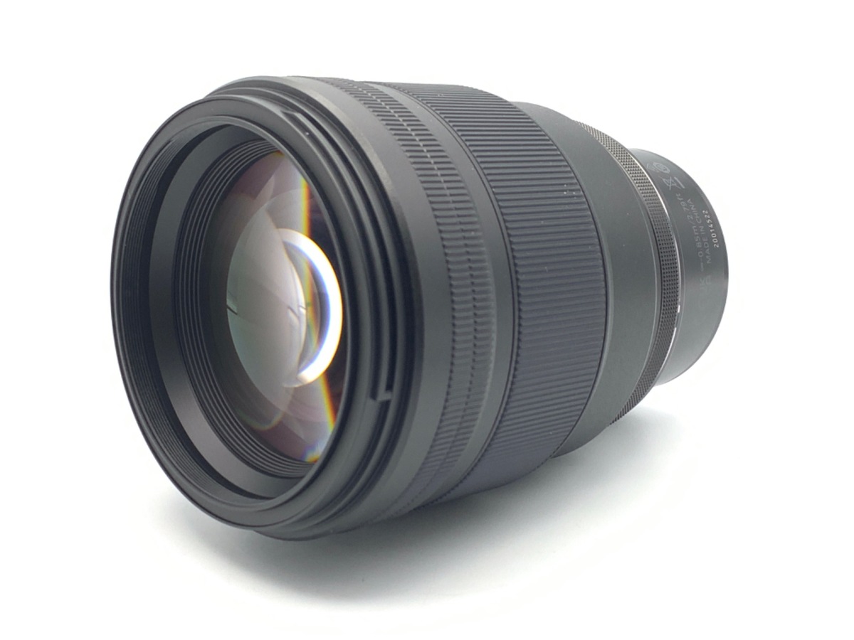 【中古】ニコン NIKKOR Z 85mm f/1.2 S