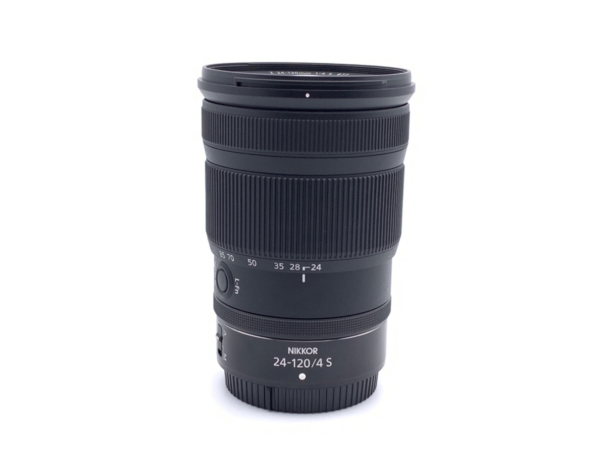【中古】ニコン NIKKOR Z 24-120mm f/4 S