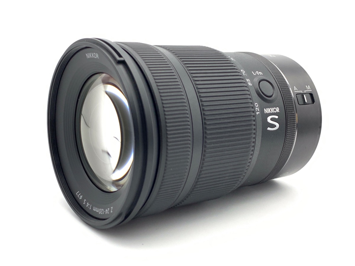 【中古】ニコン NIKKOR Z 24-120mm f/4 S