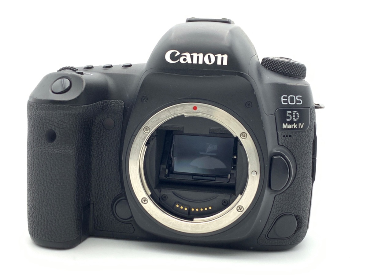 【中古】キヤノン EOS 5D Mark IV ボディ