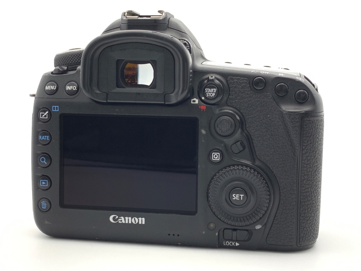 【中古】キヤノン EOS 5D Mark IV ボディ
