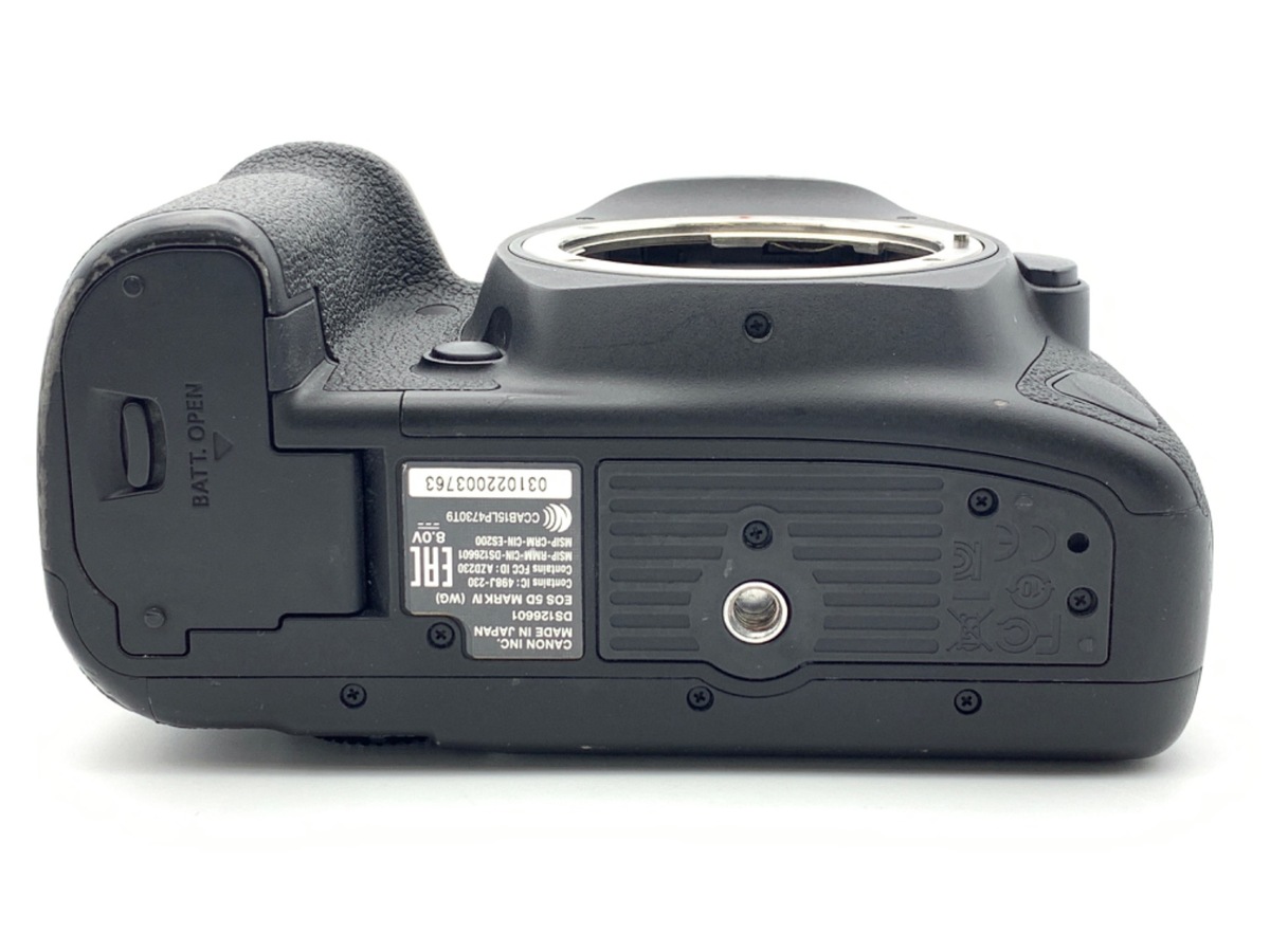 【中古】キヤノン EOS 5D Mark IV ボディ