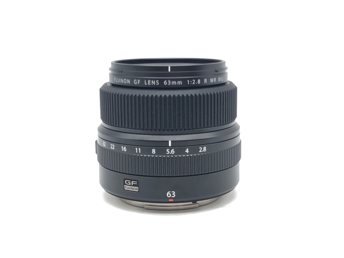【中古】フジフイルム GF63mm F2.8 R WR