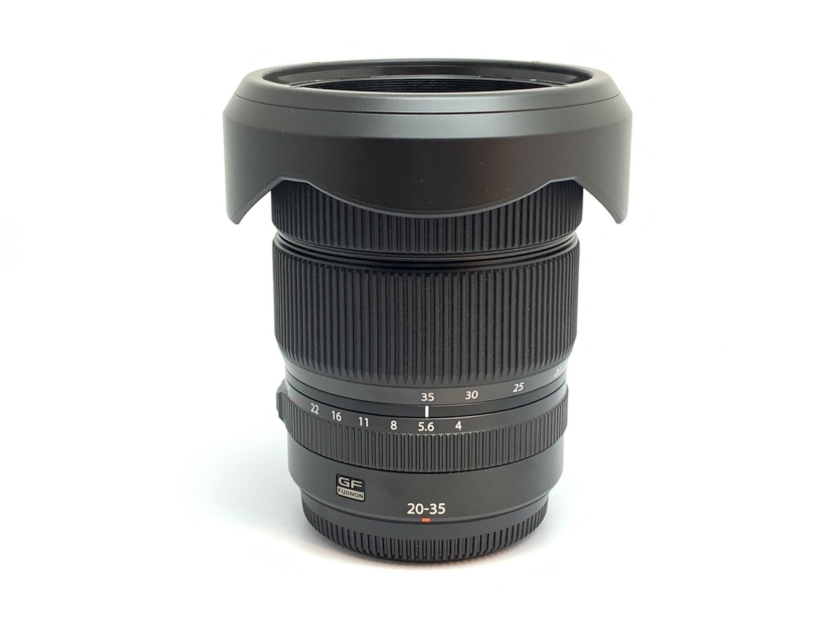 【中古】フジフイルム GF20-35mm F4 R WR
