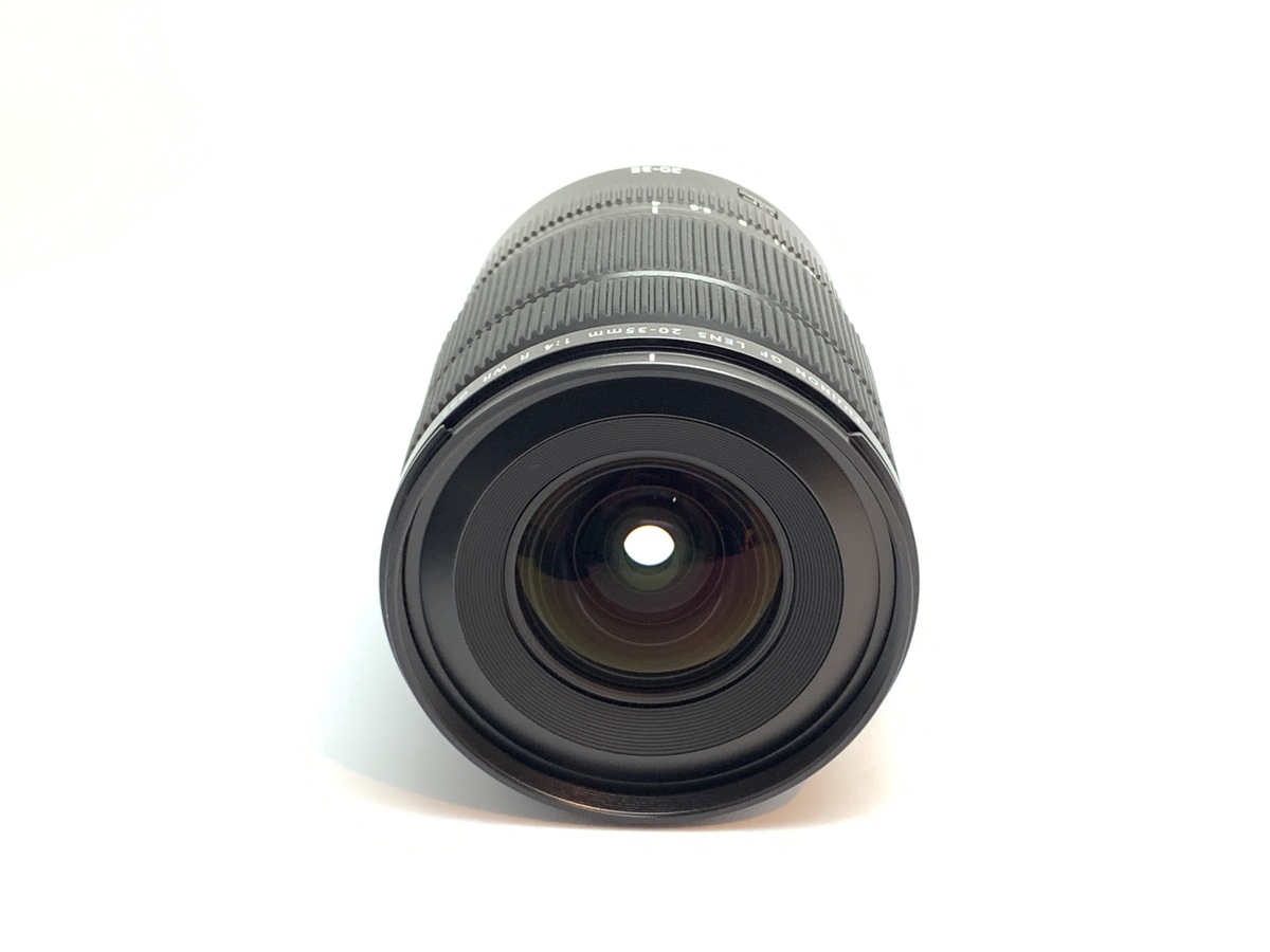 【中古】フジフイルム GF20-35mm F4 R WR