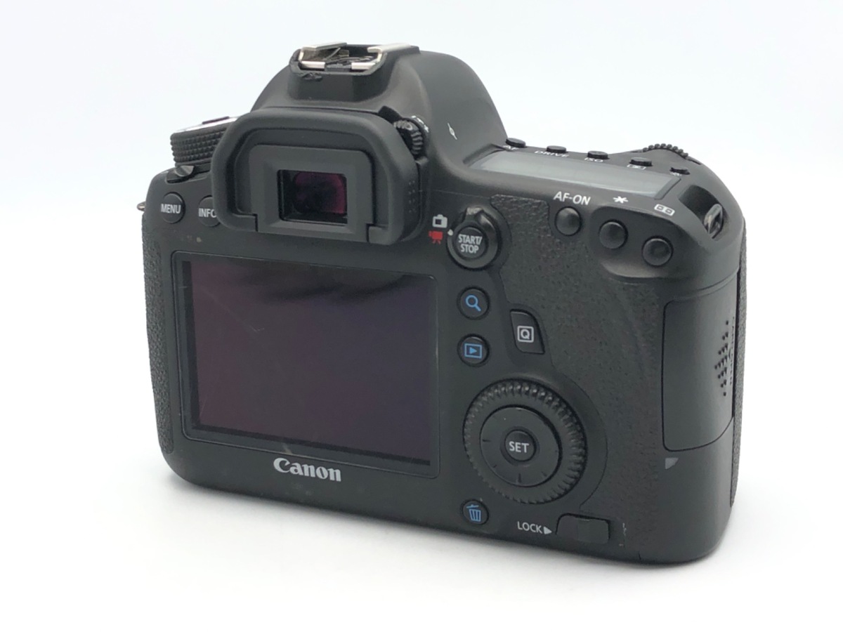 【中古】キヤノン EOS 6D ボディ