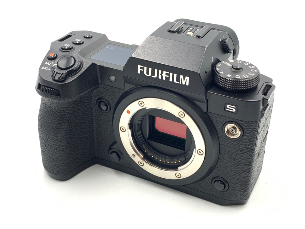 【中古】フジフイルム X-H2S ボディ
