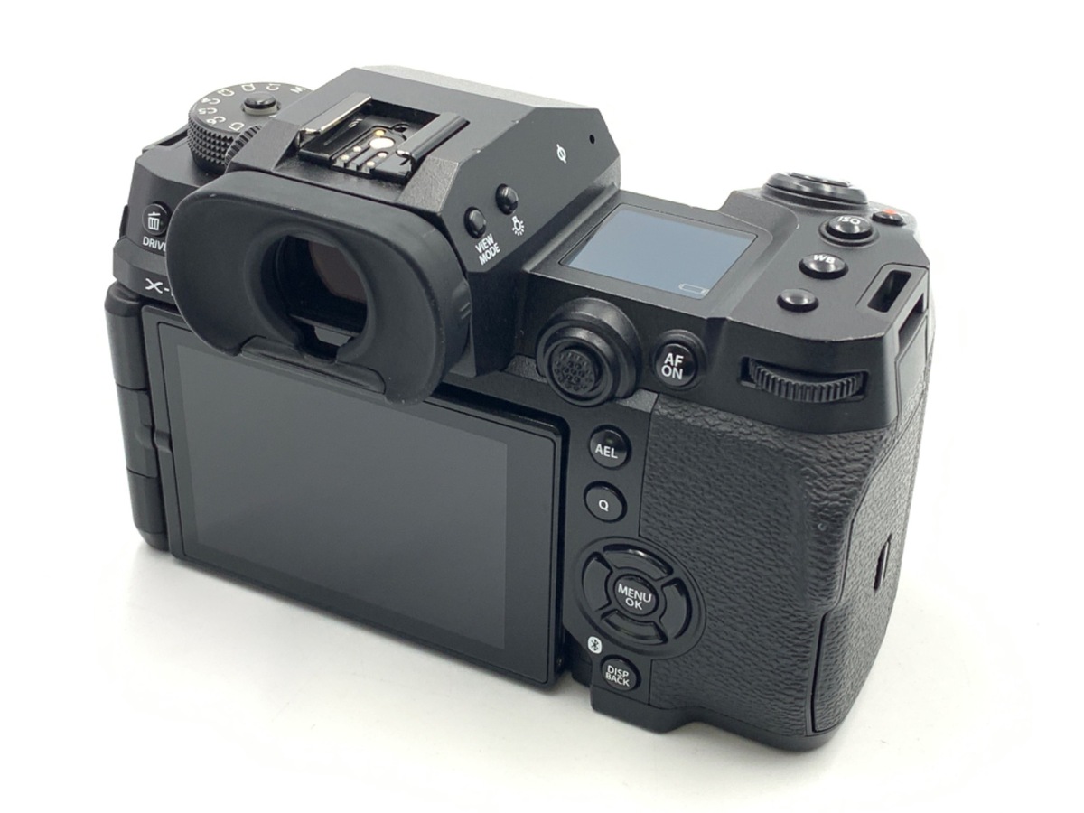 【中古】フジフイルム X-H2S ボディ