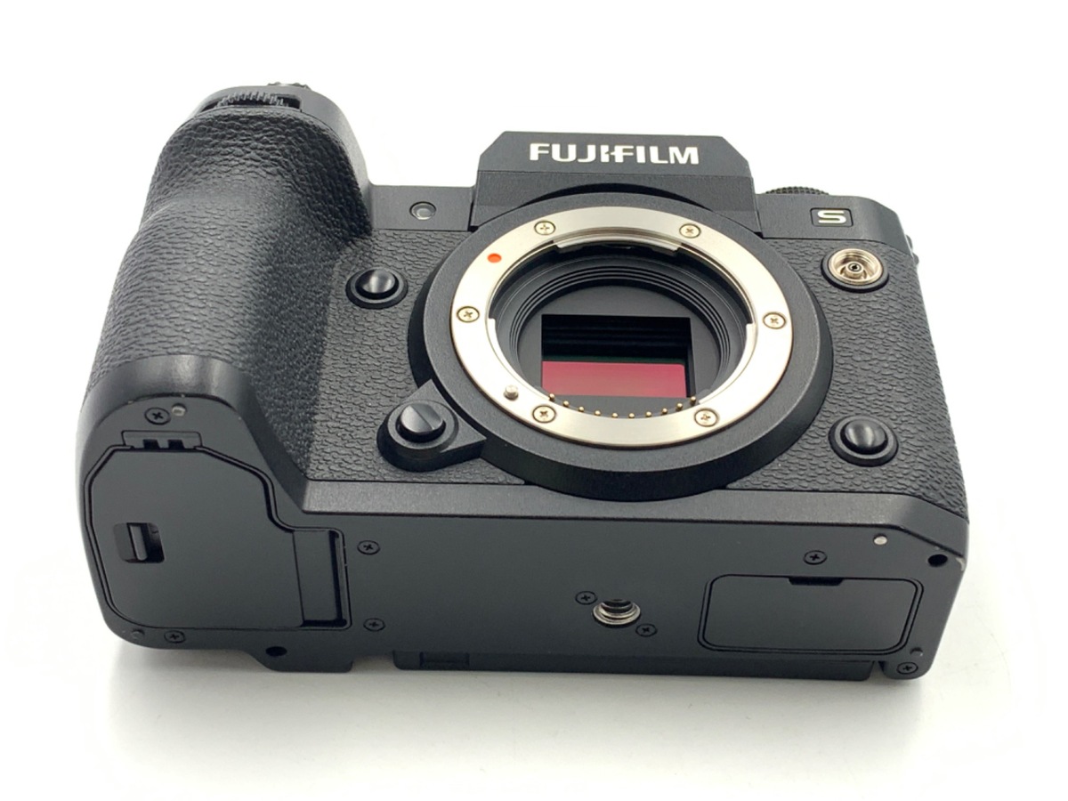 【中古】フジフイルム X-H2S ボディ