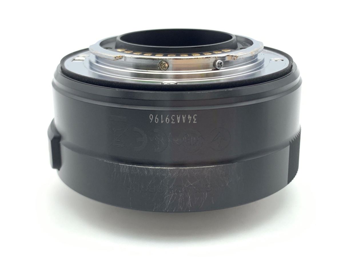 【中古】オリンパス M.ZUIKO DIGITAL 2倍 テレコンバーター MC-20