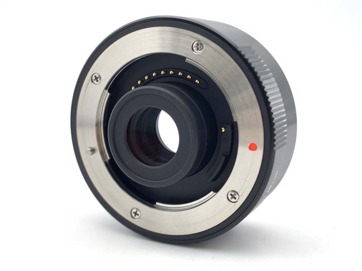 【中古】オリンパス M.ZUIKO DIGITAL 2倍 テレコンバーター MC-20