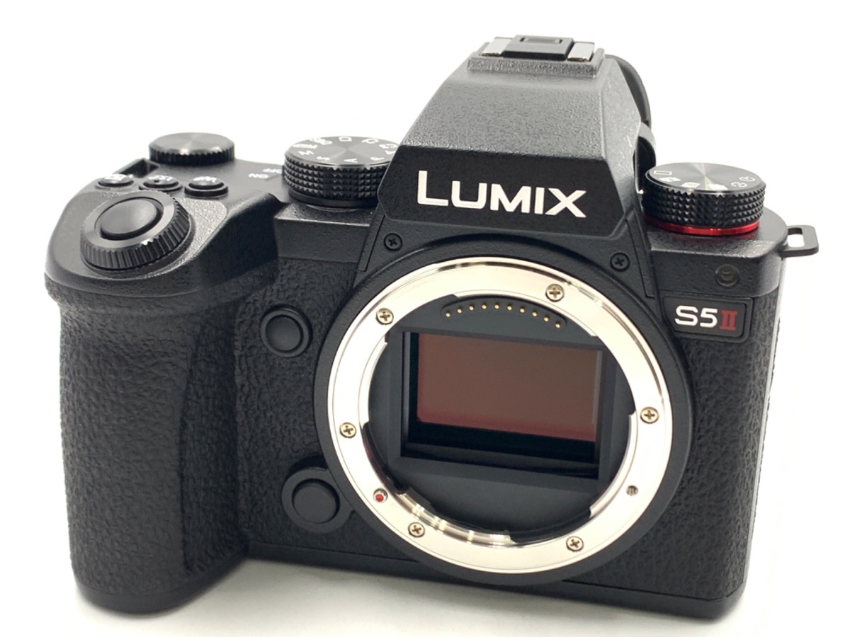 【中古】パナソニック LUMIX DC-S5M2 ボディ