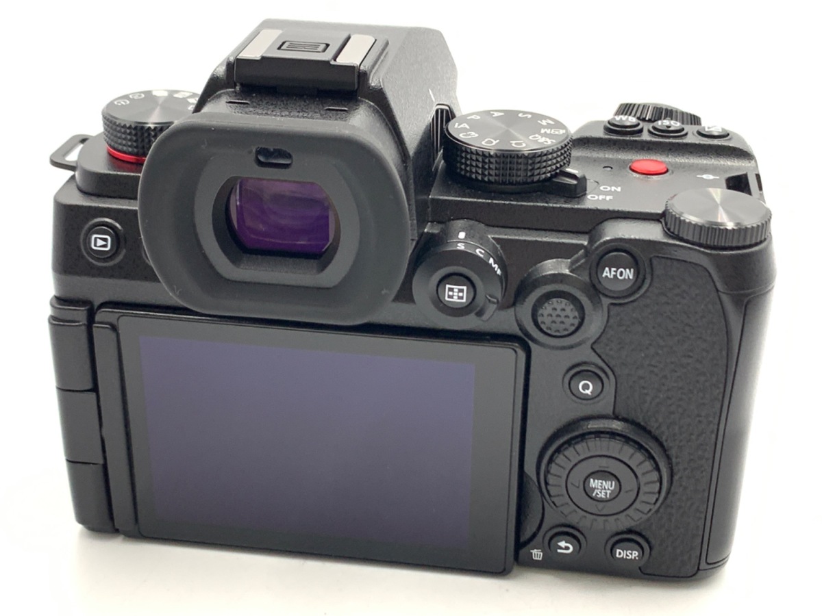 【中古】パナソニック LUMIX DC-S5M2 ボディ
