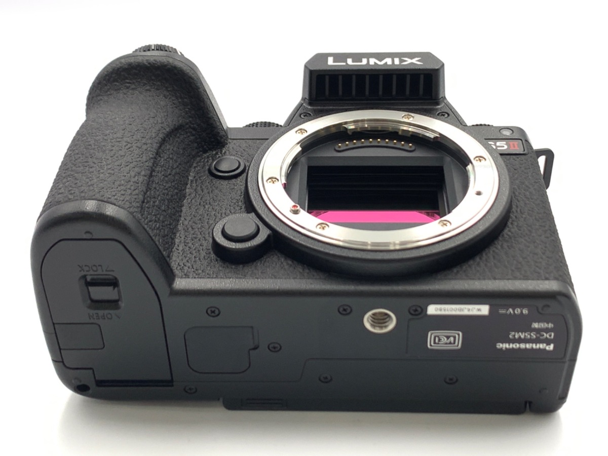【中古】パナソニック LUMIX DC-S5M2 ボディ