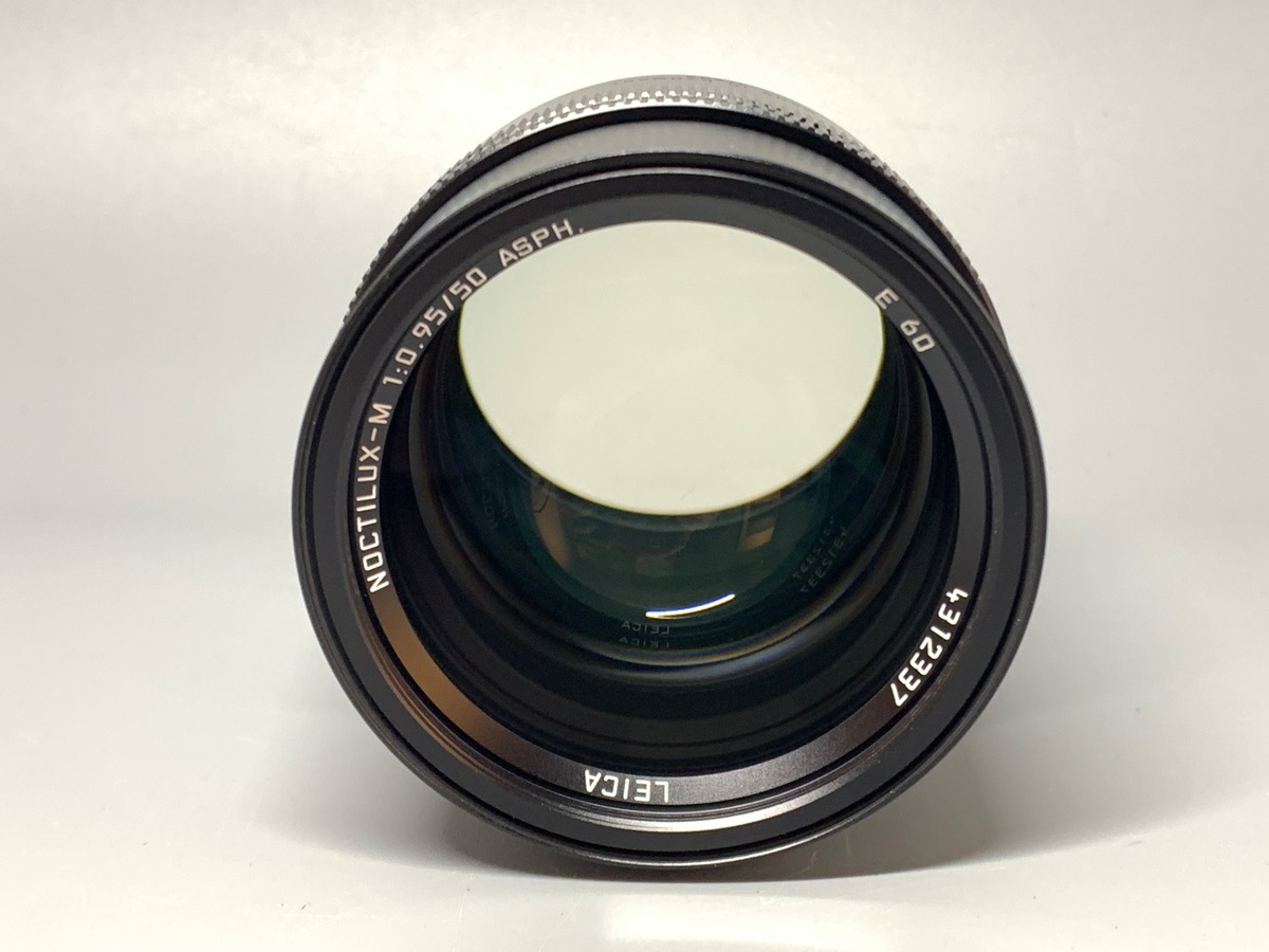 【中古】ライカ ノクティルックス M F0.95/50mm ASPH.