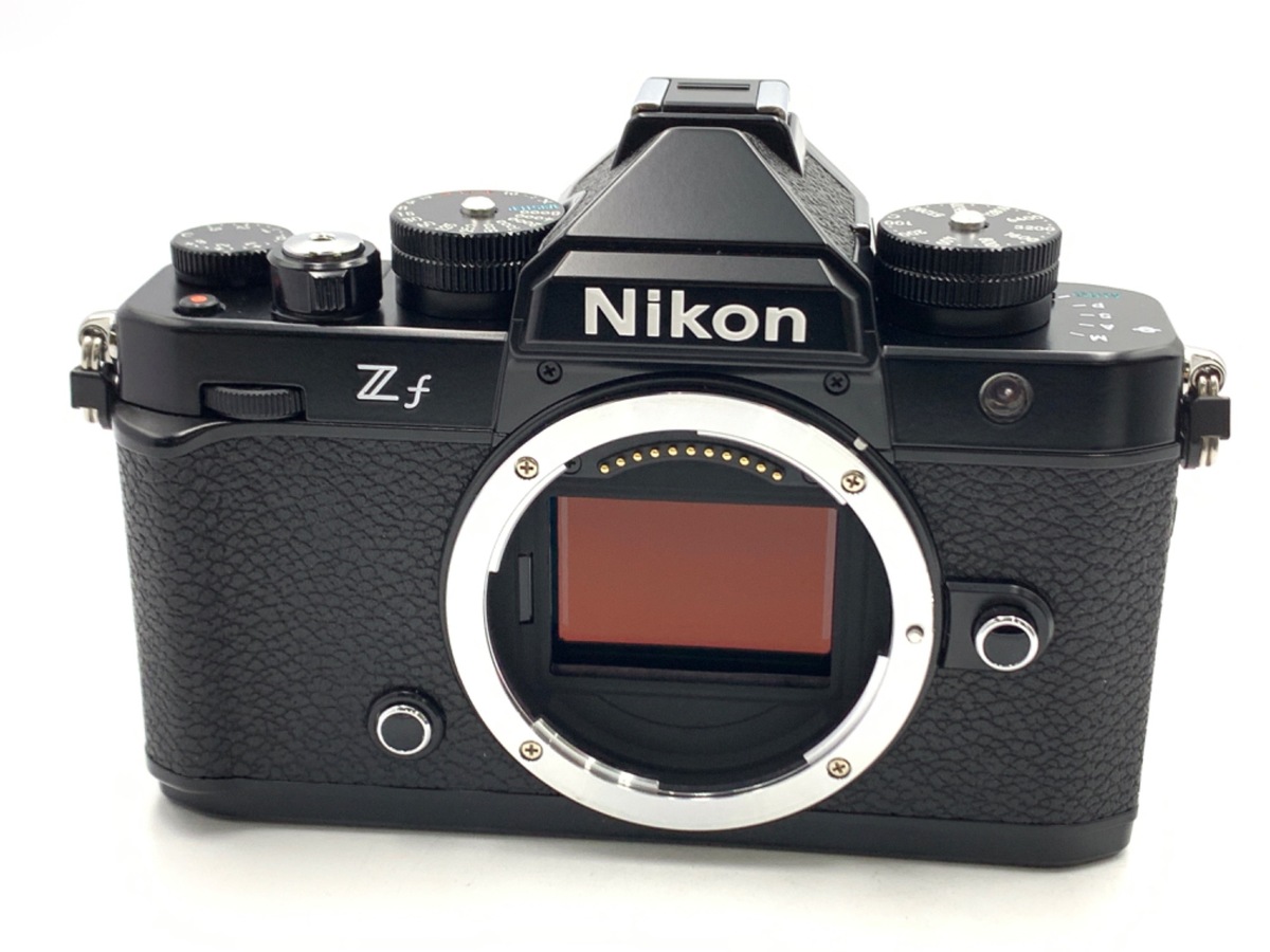 【中古】ニコン Zf ボディ