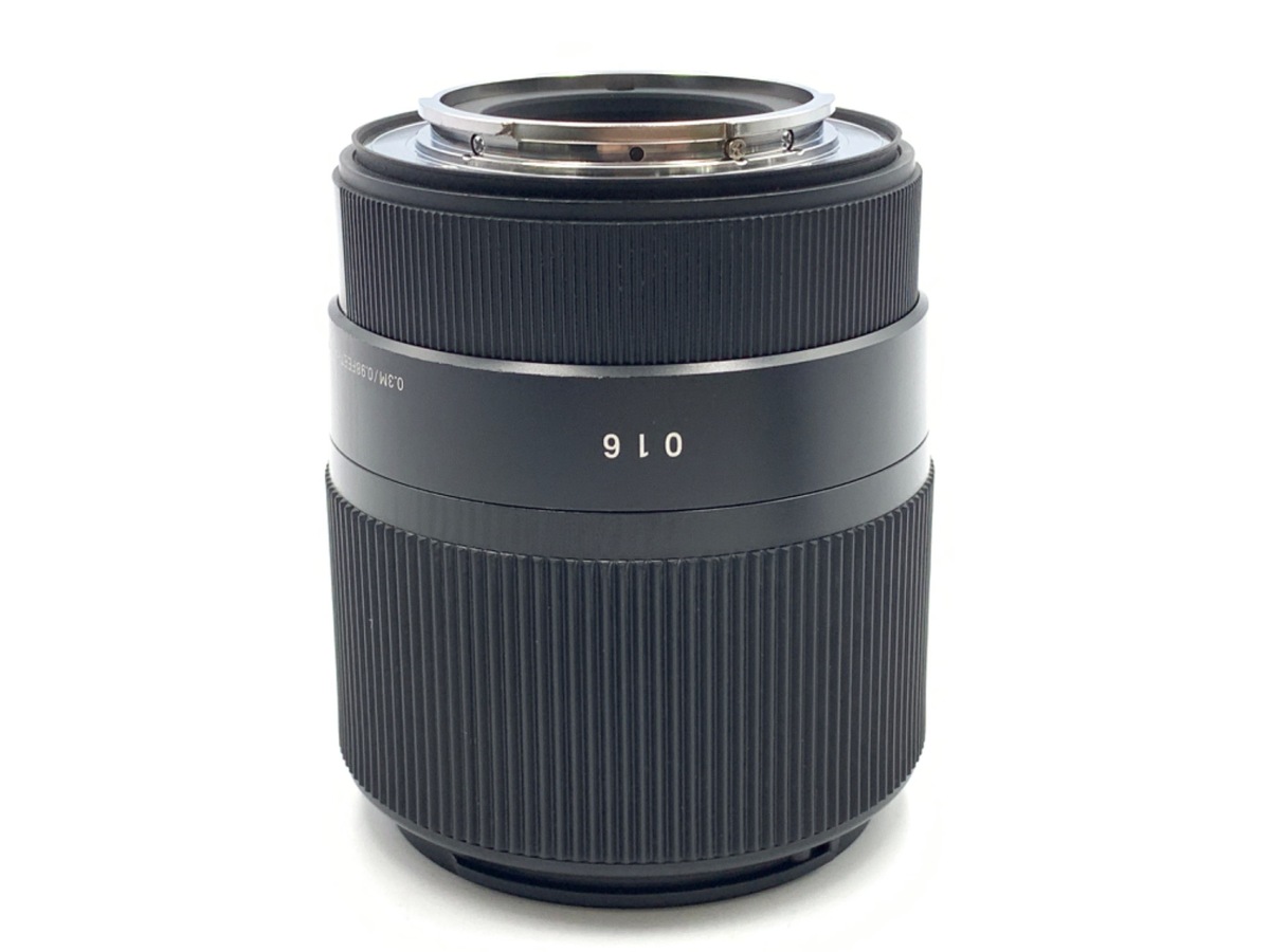 【中古】シグマ 30mm F1.4 DC DN Contemporary フジフイルムX用