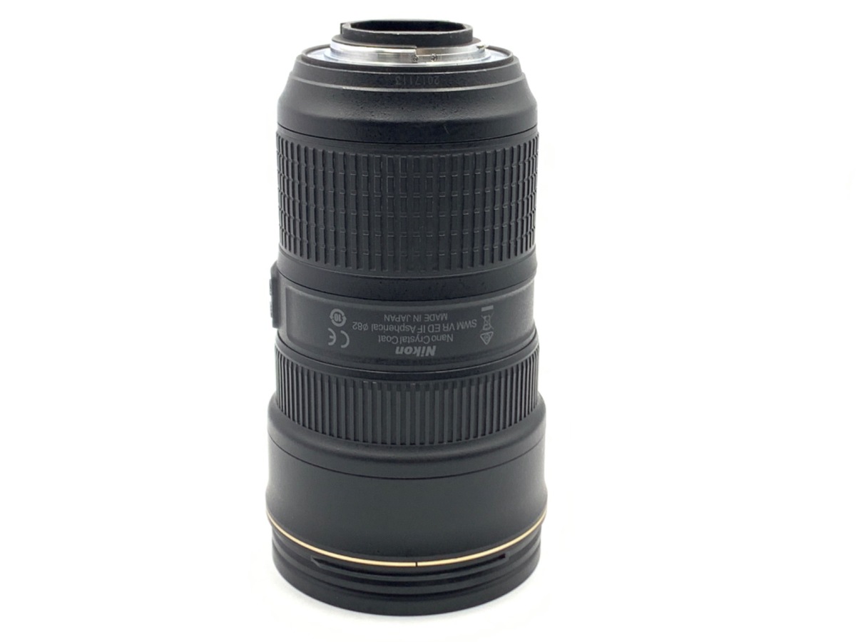 【中古】ニコン AF-S NIKKOR 24-70mm f/2.8E ED VR