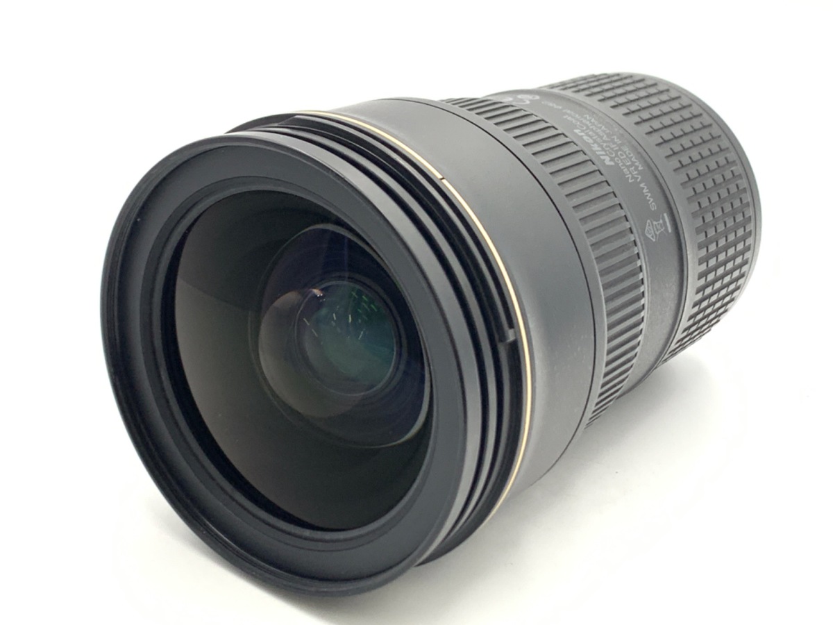 【中古】ニコン AF-S NIKKOR 24-70mm f/2.8E ED VR