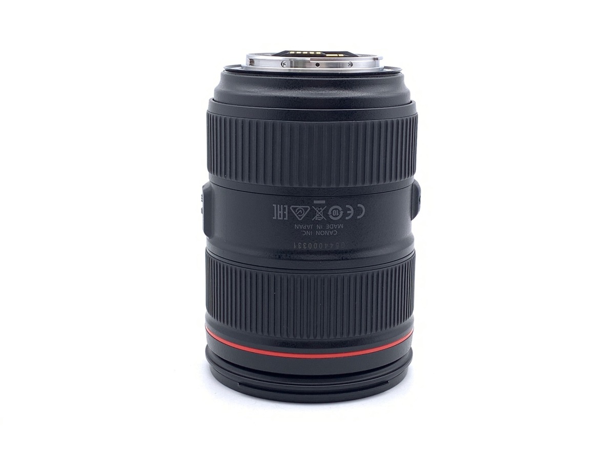 【中古】キヤノン EF24-105mm F4L IS II USM