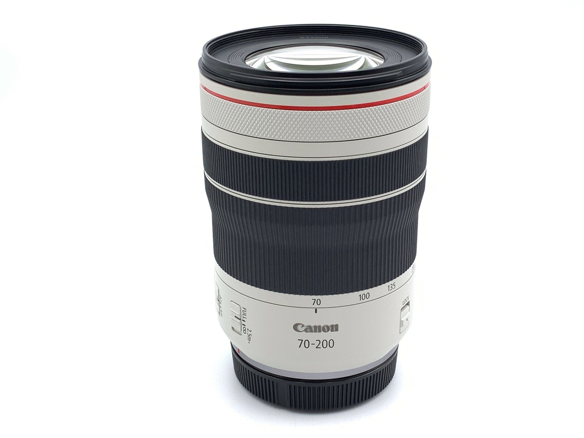 【中古】キヤノン RF70-200mm F4 L IS USM
