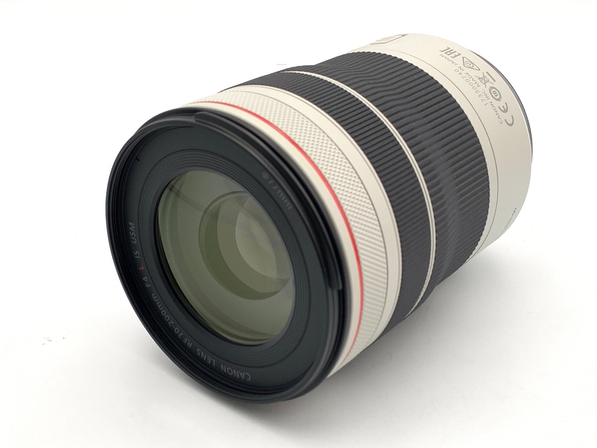 【中古】キヤノン RF70-200mm F4 L IS USM