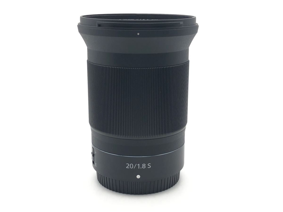 【中古】ニコン NIKKOR Z 20mm f/1.8 S