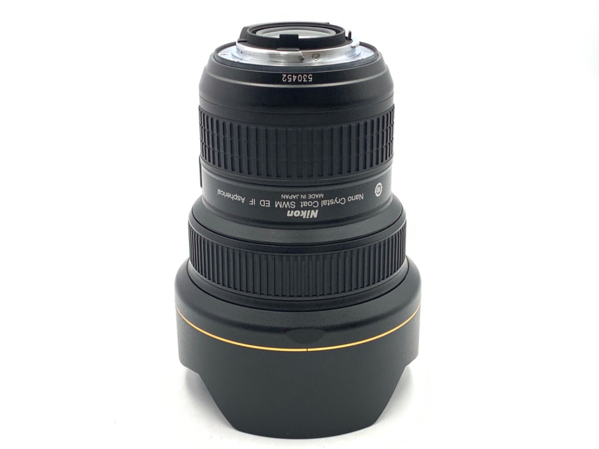 【中古】ニコン AF-S NIKKOR 14-24mm f/2.8G ED