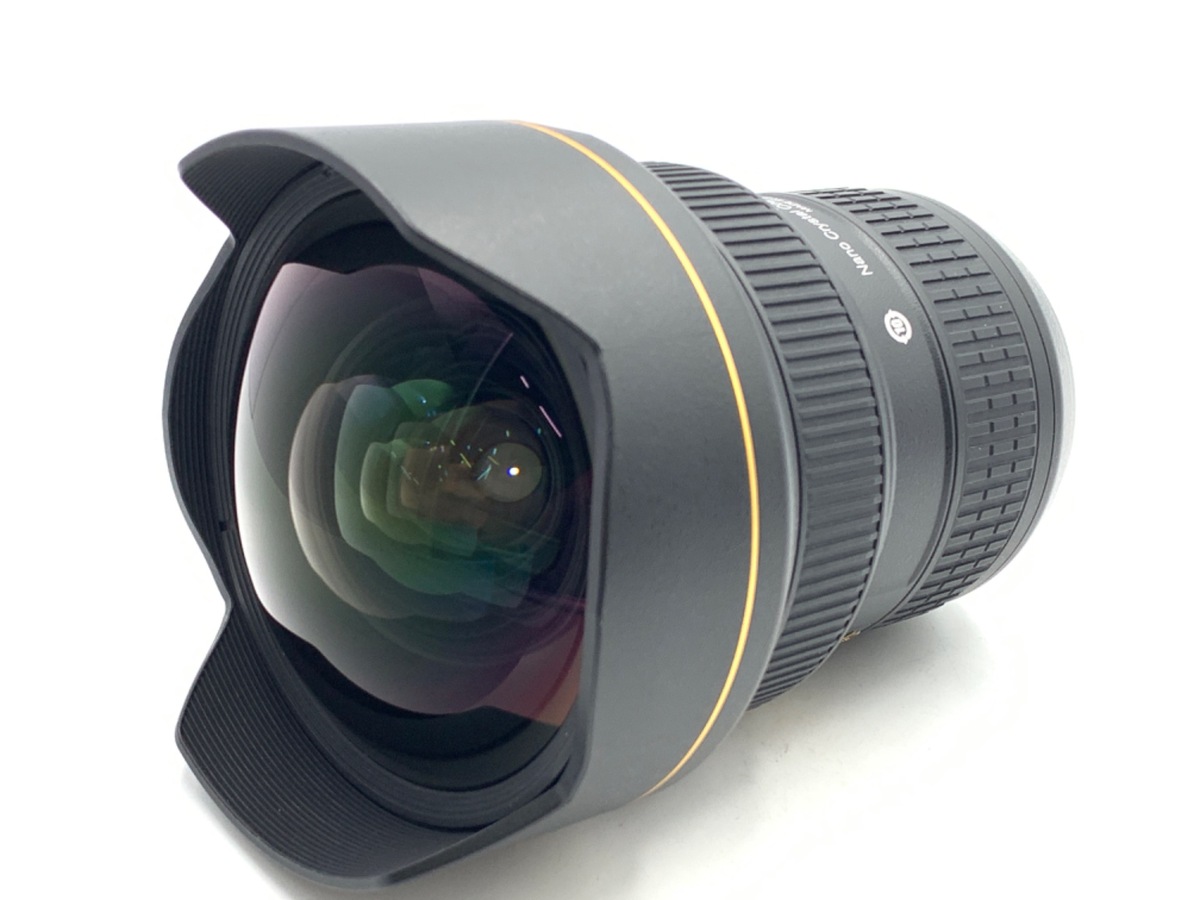 【中古】ニコン AF-S NIKKOR 14-24mm f/2.8G ED