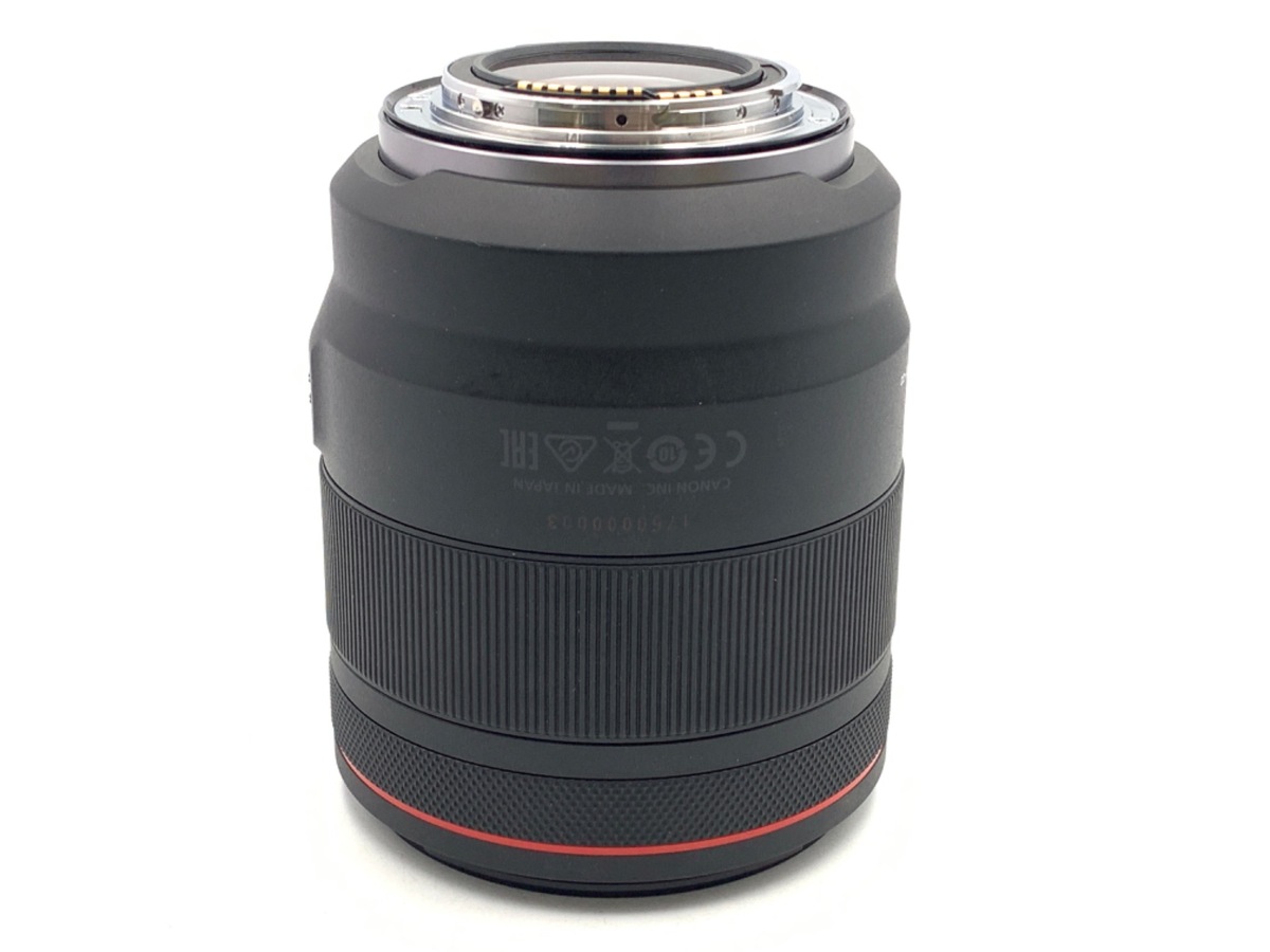 【中古】キヤノン RF50mm F1.2L USM